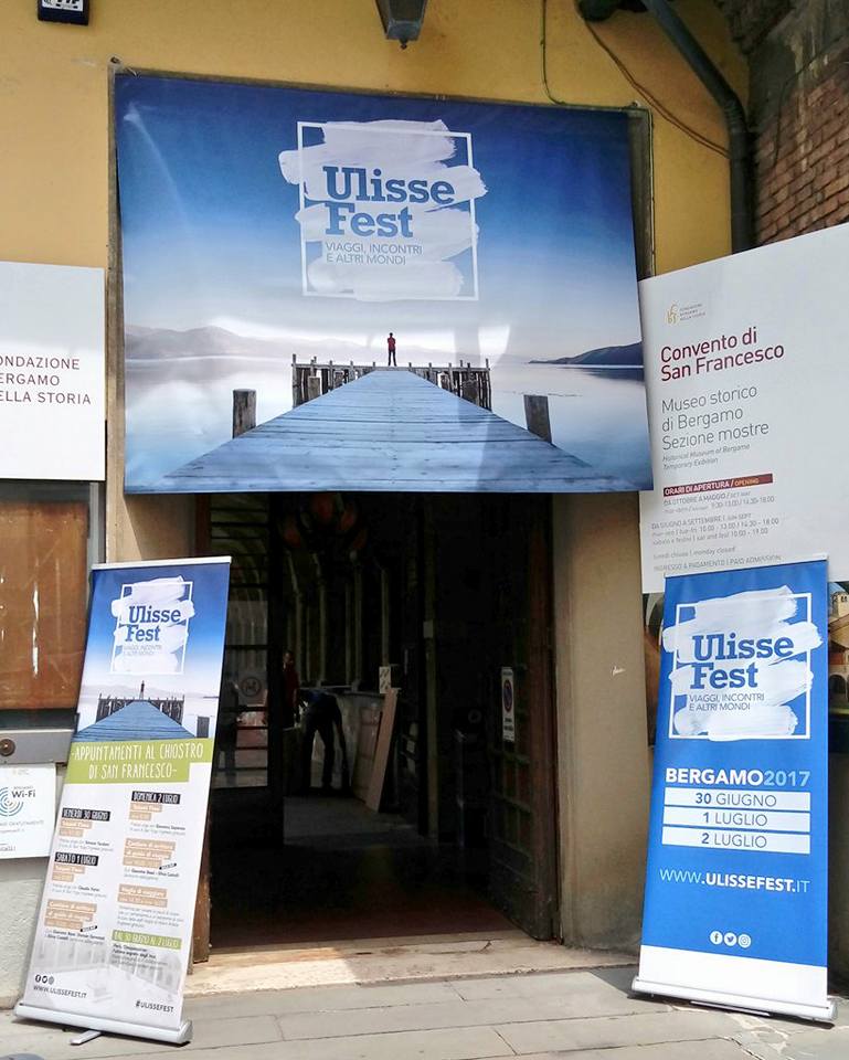 Le dieci cose da non perdere al festival dedicato al viaggio