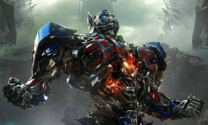 Il film da vedere nel weekend Transformers, spettacolare