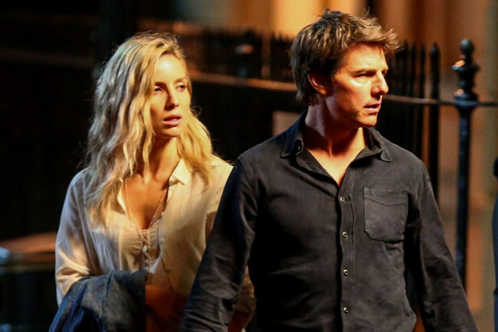 Il film da vedere nel weekend La mummia, action un po’ horror