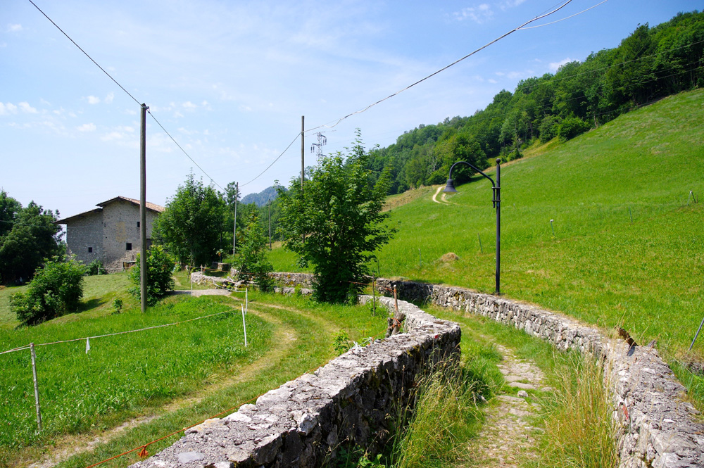 Un suggestivo viaggio nel passato lungo l’orobica Via Mercatorum