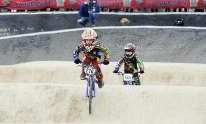 La pista per Bmx diventa grande A Loreto spazio alle mountain bike - Prima  Bergamo