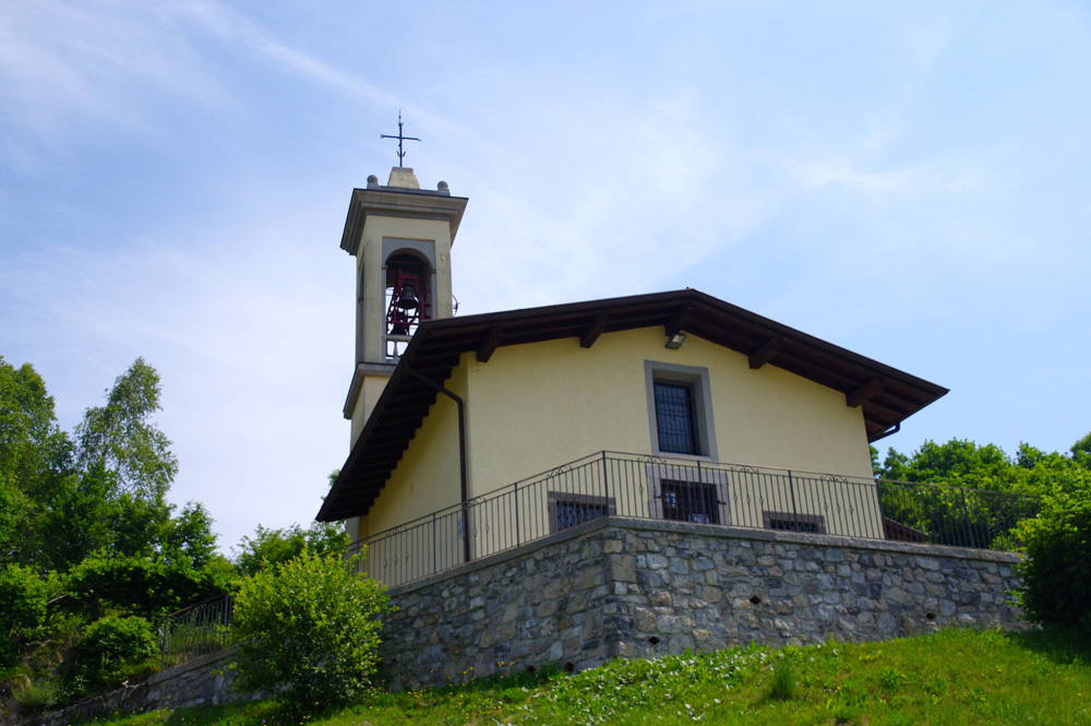 7 - La chiesa di Sant'Antonio Abate