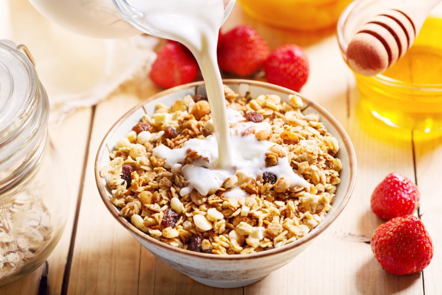 La colazione perfetta per la maturità