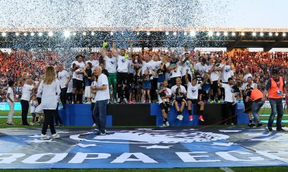 Il pagellone della storica Atalanta