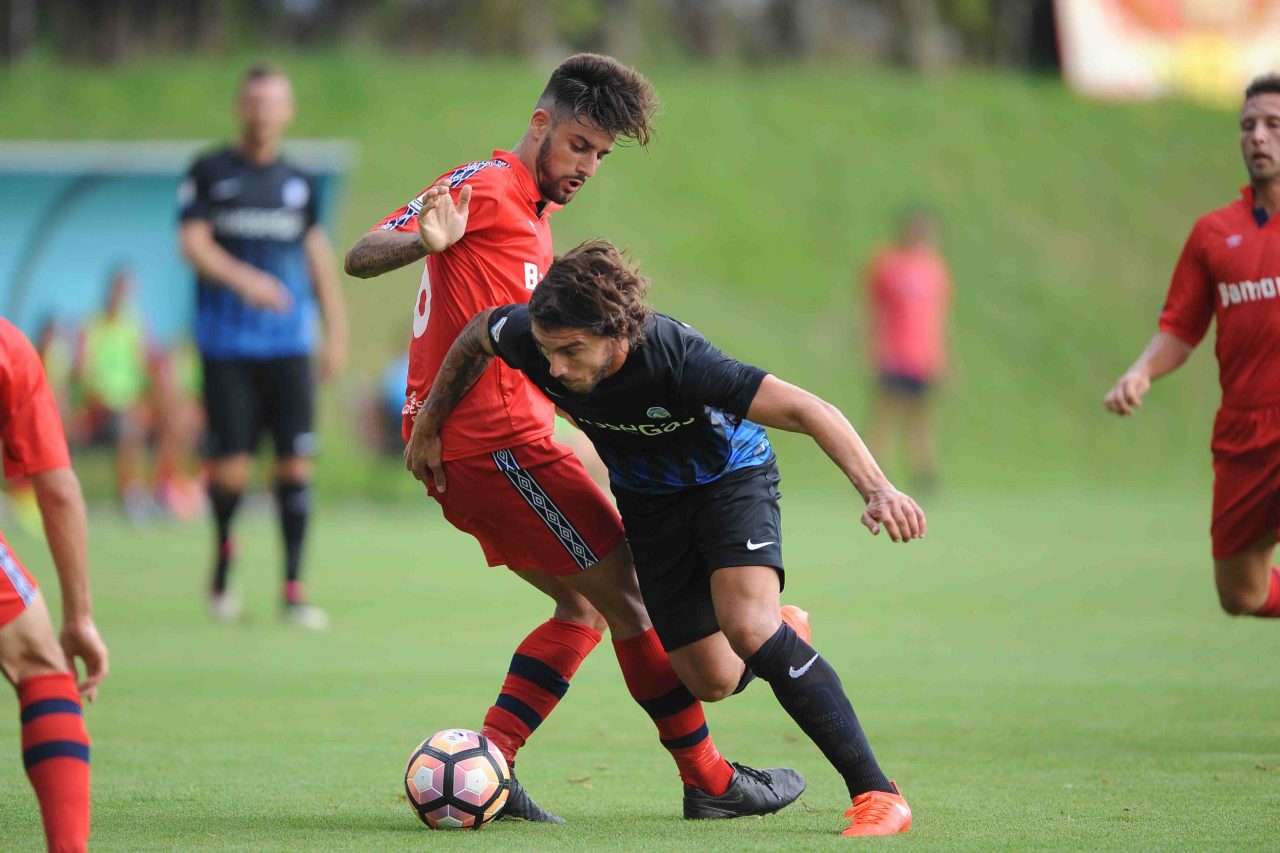 Sfida a quattro per Paloschi L’Atalanta non vuole Lapadula