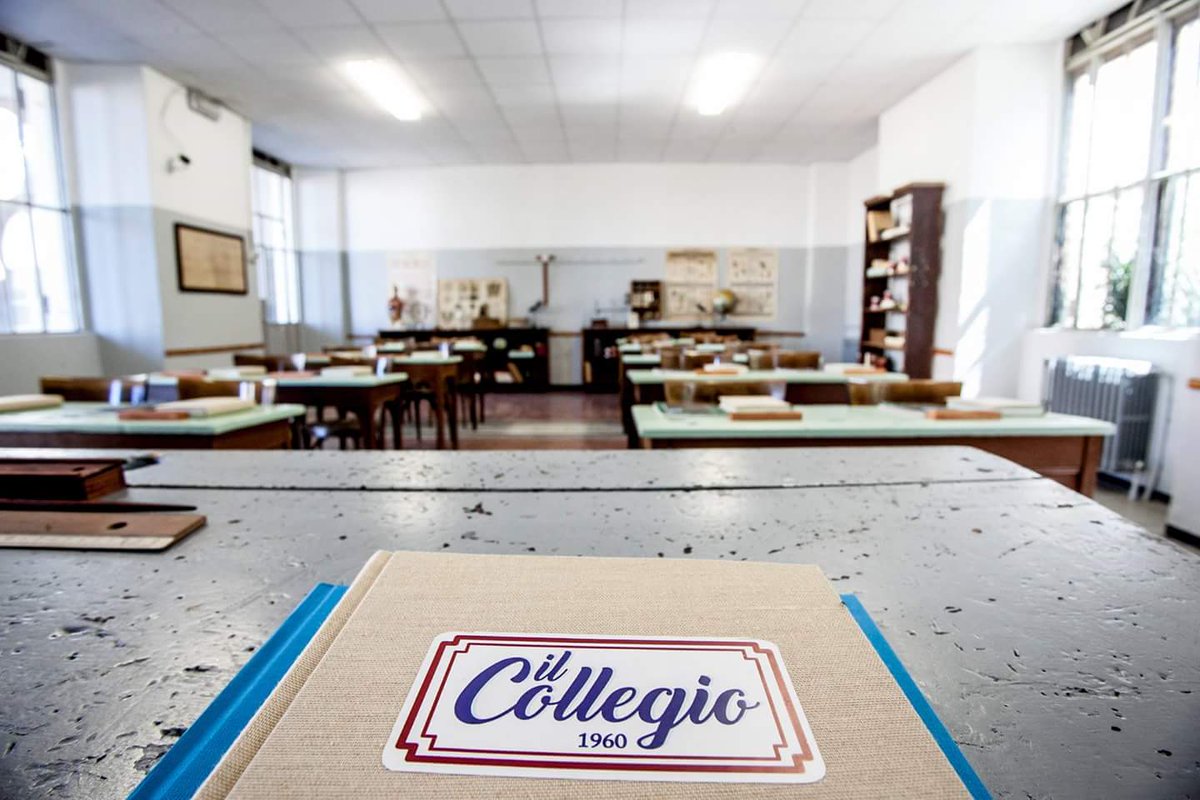 Torna lo show Il Collegio al Celana Aperti i casting del reality Rai