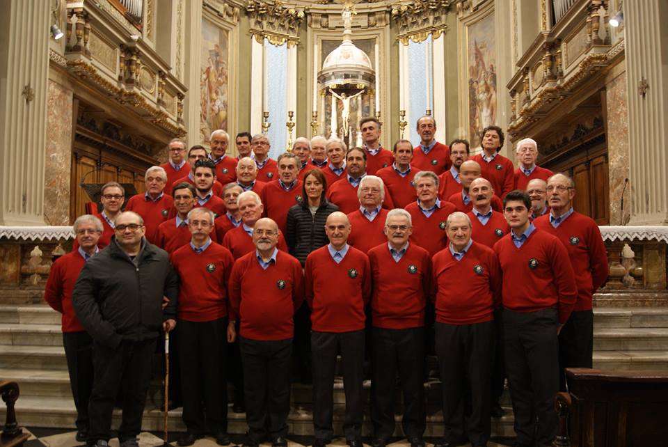 CORO FIOR DI MONTE
