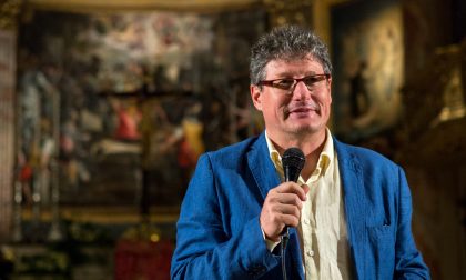 «Portiamo il teatro in luoghi belli che però col teatro non c'entrano»