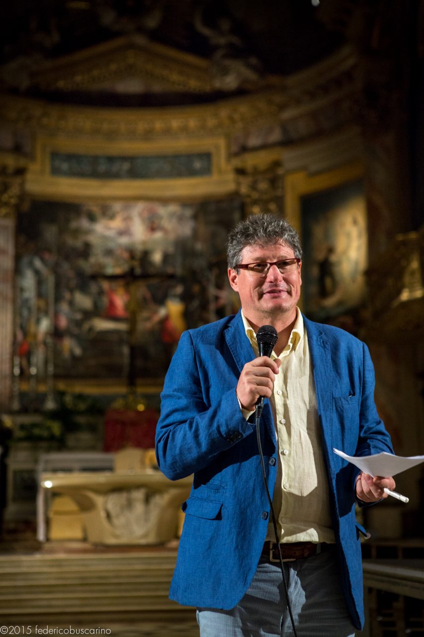 «Portiamo il teatro in luoghi belli che però col teatro non c’entrano»