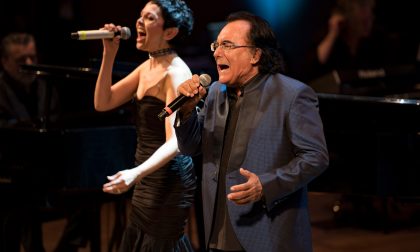 Tutti in piedi per Felicità di Al Bano Nepios, la solidarietà dà spettacolo