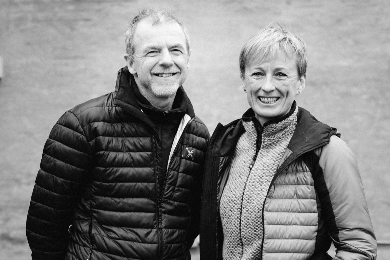 Nives Meroi e Romano Benet Un matrimonio con gli Ottomila