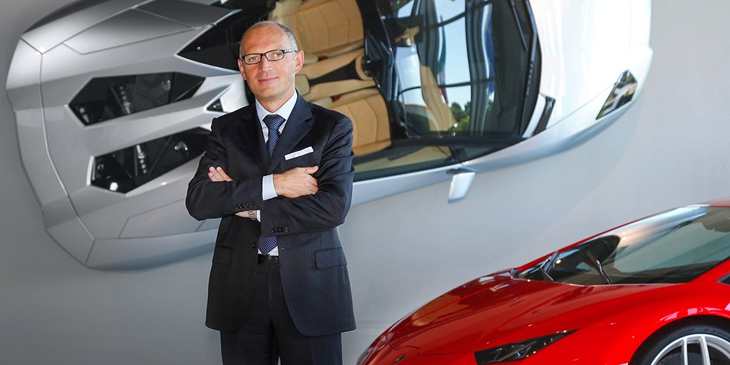 Chi è Paolo Poma, il bergamasco su cui ha puntato la Lamborghini