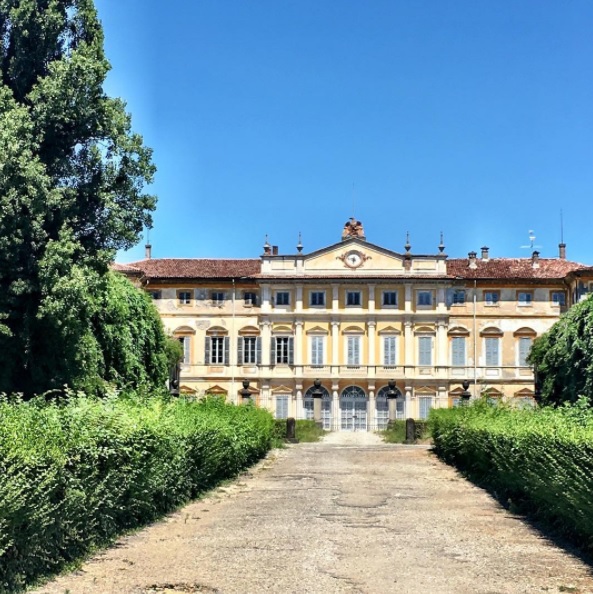 Ponte San Pietro – Raffaella Garofalo