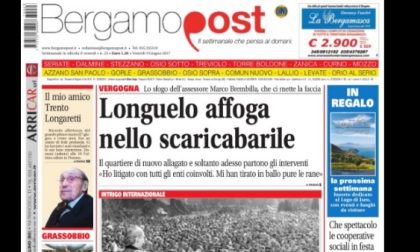 Cosa c'è nel nuovo BergamoPost che dal 9 giugno è in edicola