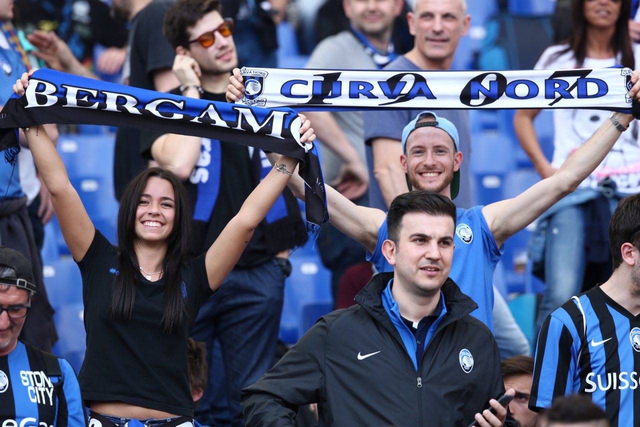 Giorgia, il bel volto sorridente del nostro inserto nerazzurro