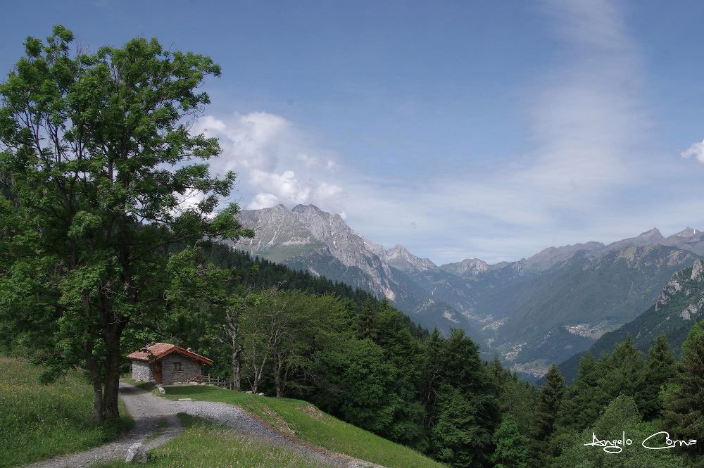 Valzurio – Angelo Corna