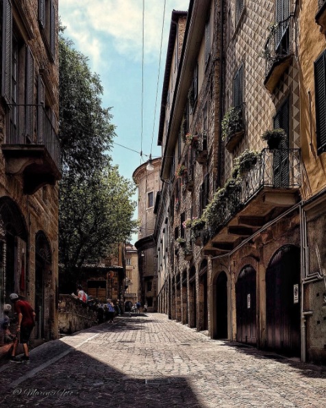 Via Lupo – Ercole Marenzi
