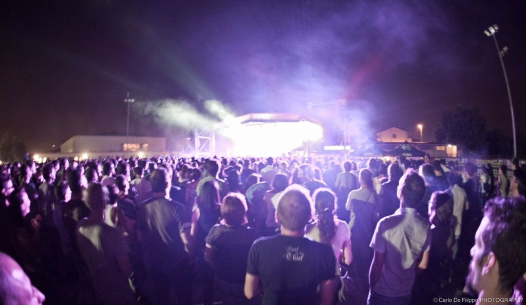 Una notte ancora con Rock Island dopo ventidue anni di emozioni