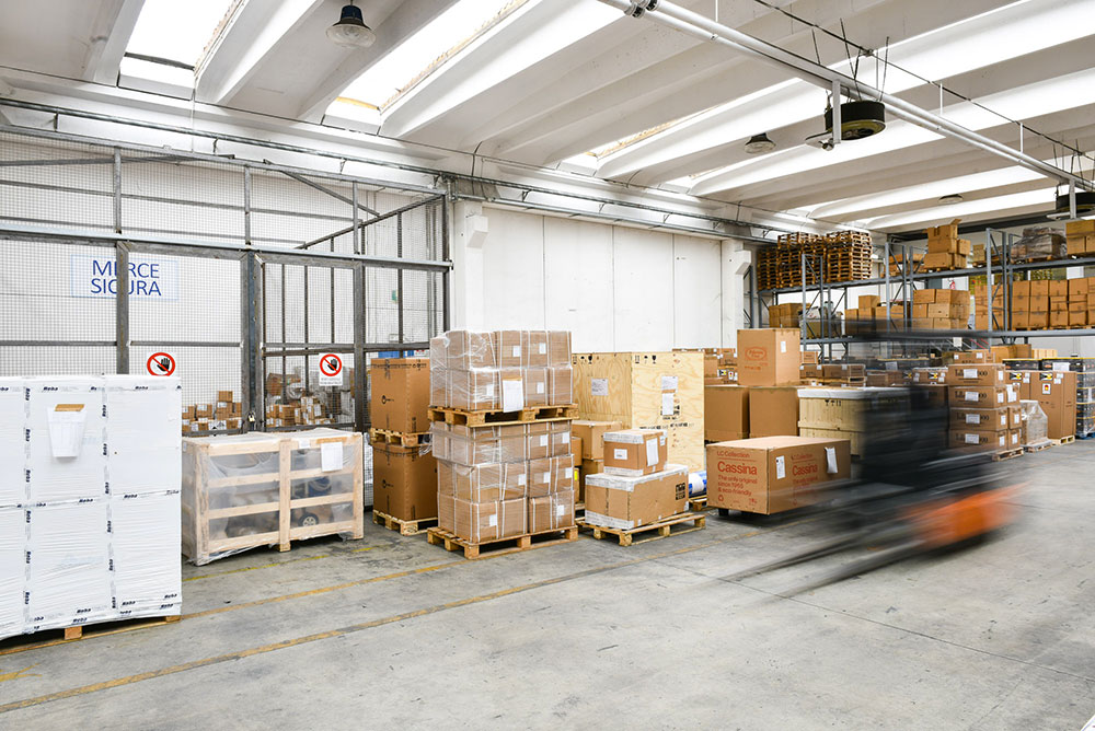 Osio Sotto, 20 anni di Tecnofreight che ora sbarca in Brasile e Marocco