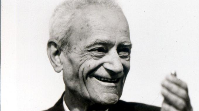 Caproni, un Poeta con la maiuscola (oggi nei testi per il tema d’esame)