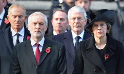 La situazione pre-voto britannico (La May ha di che preoccuparsi)