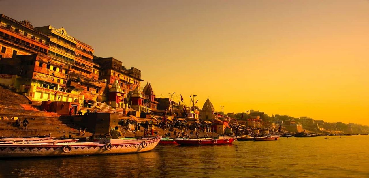 Posti fantastici e dove trovarli Varanasi, la città della luce