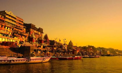 Posti fantastici e dove trovarli Varanasi, la città della luce