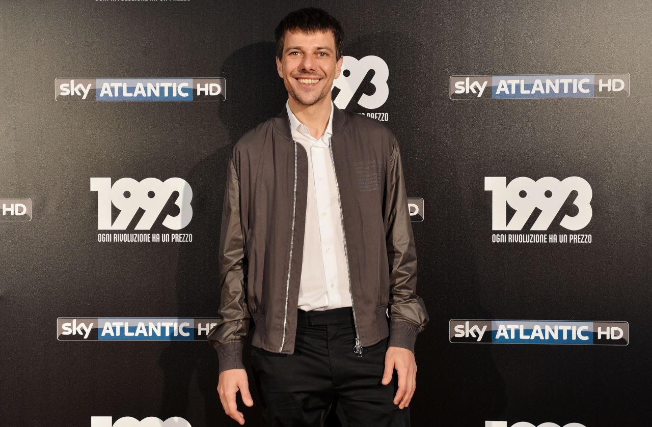 Domenico Diele, l’attore timido che, drogato, ha ucciso una donna