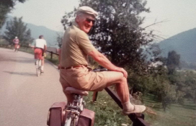 Addio ad Angelo Mainetti il don Chisciotte della bicicletta