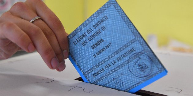 Ballottaggi, giorno amaro per il PD Il voto ribalta quasi tutti i tavoli