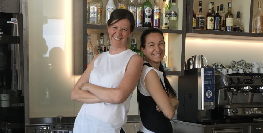 Osio Sotto, sorrisi e pizza buona Così è rinato il parco ex-piscine