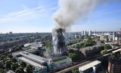 L'incendio della Grenfell Tower e la Londra che tutti dimenticano