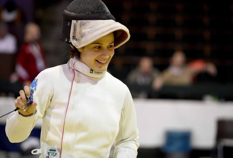 Roberta Marzani, la regina di spade