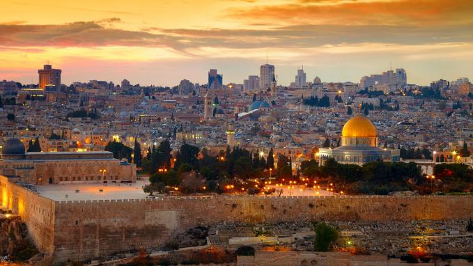 Posti fantastici e dove trovarli Gerusalemme, senza risposte