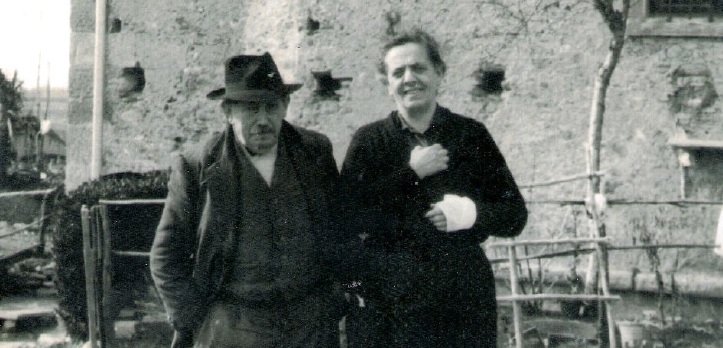 I custodi della chiesa di Paderno Una bella storia d’altri tempi