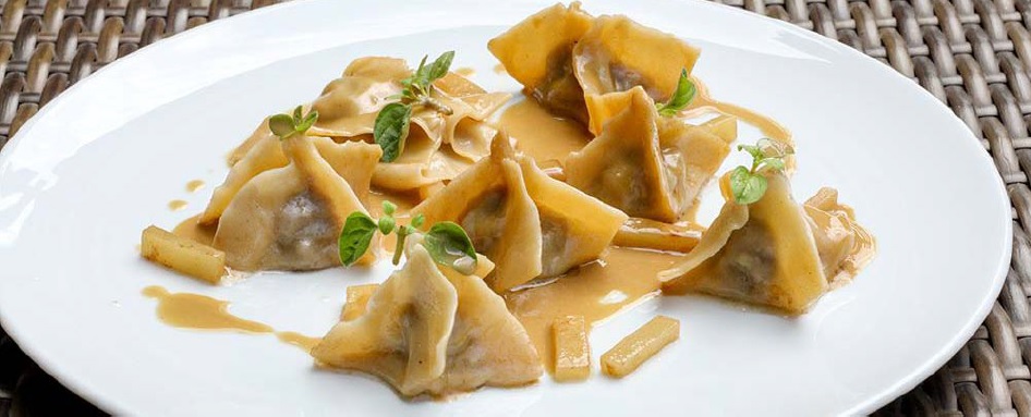 Metti un piatto all’Enoteca Zanini L’idillio perfetto tra cucina e vino