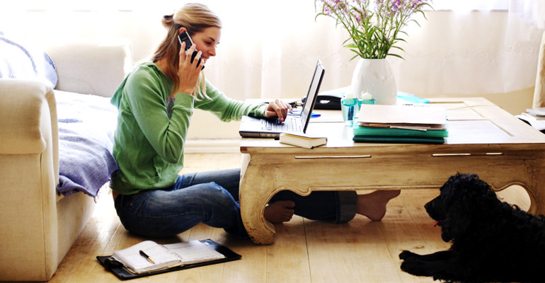 Lavorare senza andare al lavoro Si chiama smart working e funziona