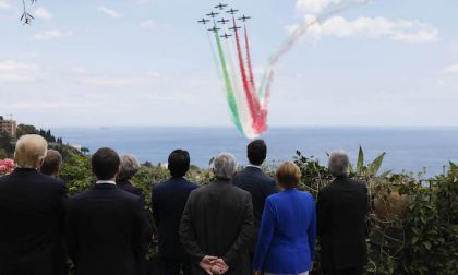 Cinque notizie che non lo erano Il G7 non è costato 500 milioni