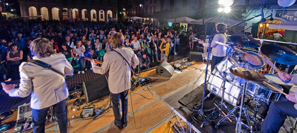 Giornata della Musica, trentun concerti in 14 ore