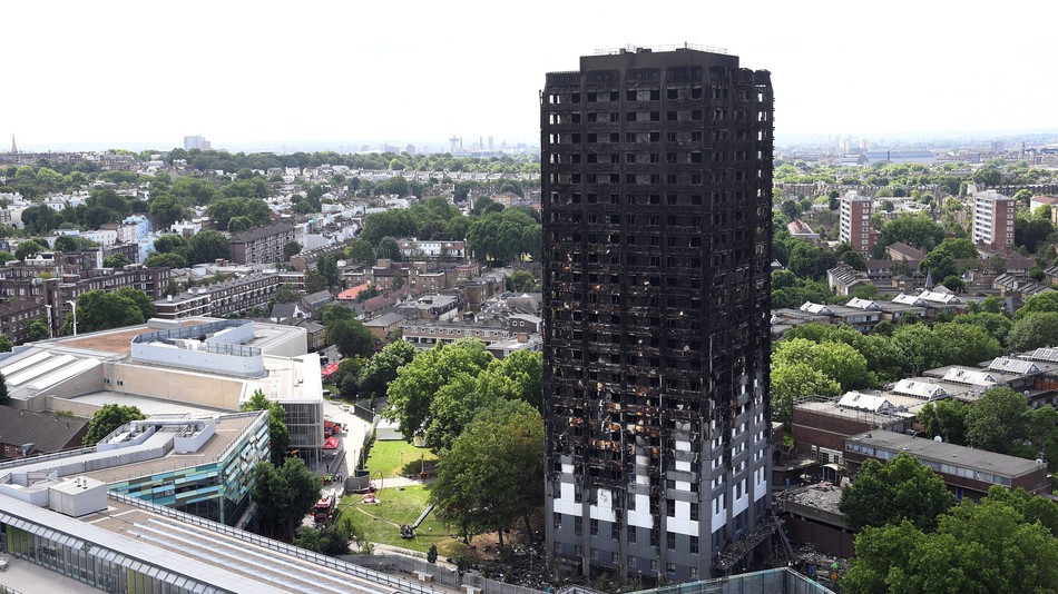 Che ne è di vittime e sopravvissuti dell’incendio alla Grenfell Tower