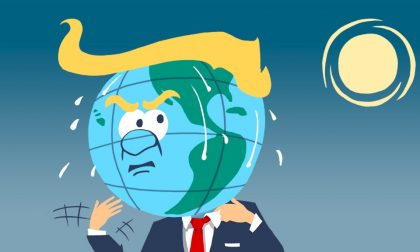 Che succede all'accordo sul clima ora che Trump fa marcia indietro