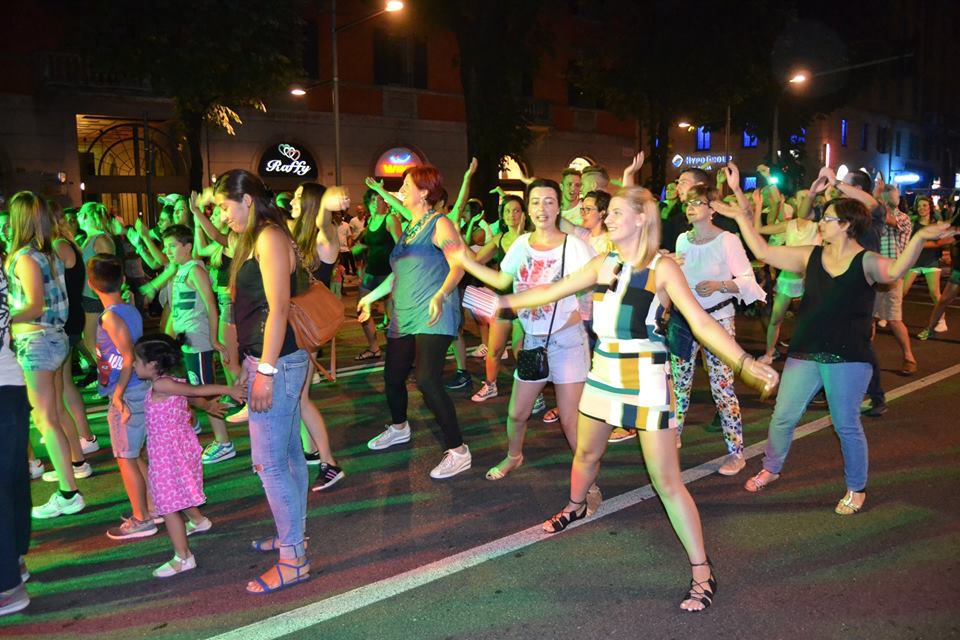 Bergamo non balla certo da sola Movida in centro, seconda serata