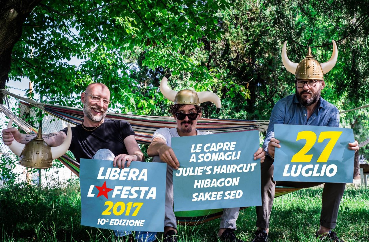 Pronti a liberare la festa a Osio? L’evento rock dell’estate orobica