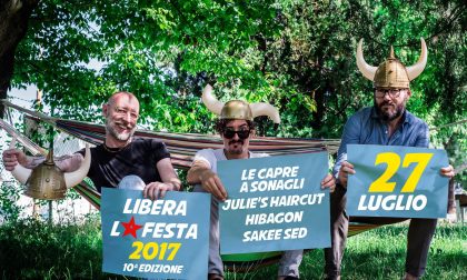 Pronti a liberare la festa a Osio? L'evento rock dell'estate orobica