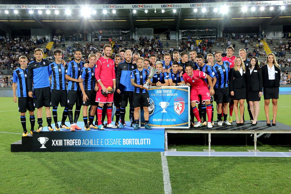 Le buone dritte del Bortolotti e de Roon sempre più vicino