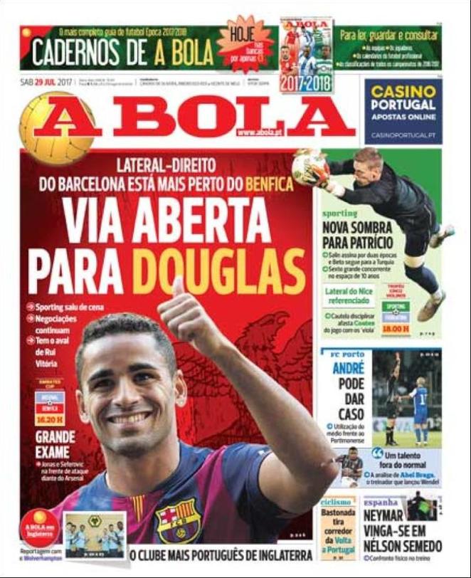 JBOLA_15917_29/07 : Nacional : Jornal Lisboa 40 paginas : Chapa