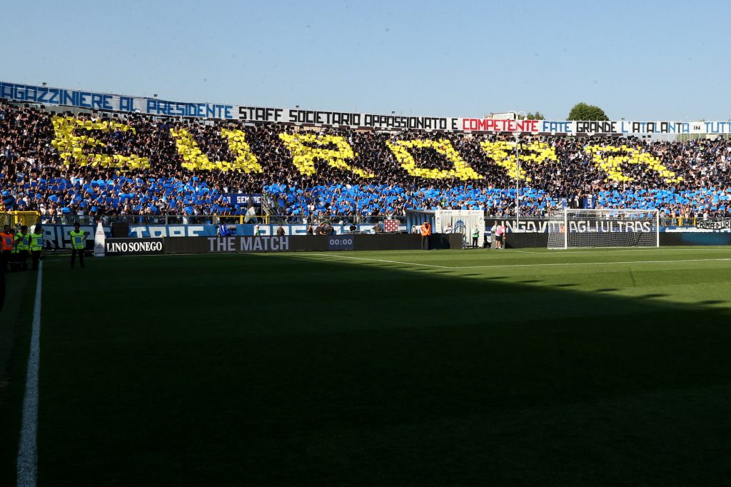 Altro che salvezza, il sogno è arrivare in Champions
