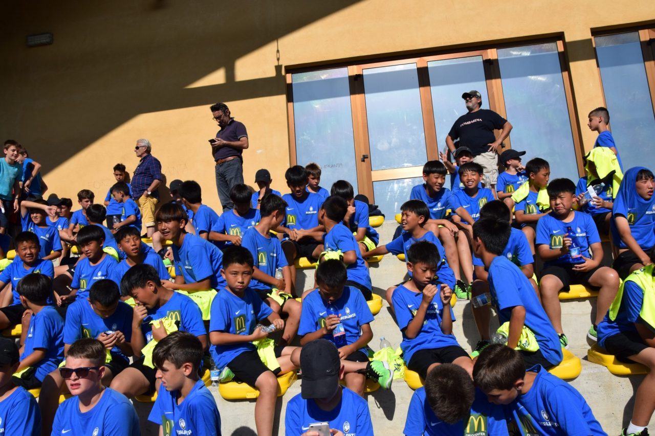 Diario di un tifoso da Rovetta #9 Dalla Cina per la Dea, con passione