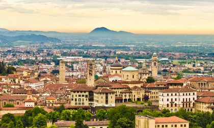 Piccolo tour delle torri di Città Alta