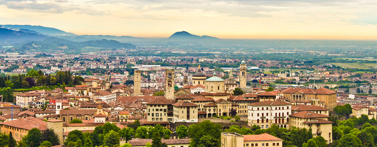 Piccolo tour delle torri di Città Alta